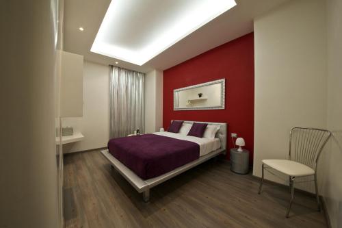 B&B Roma Naif Room Type - Double Room