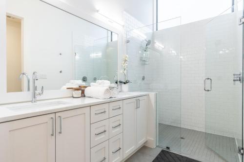 Stylish & Perfectly Located Luxury 2-Bed Townhome, Dallas (Foto 9)