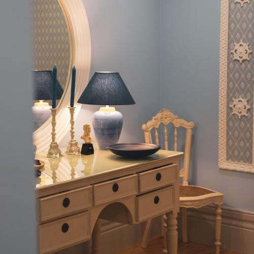 Book the King Suite with Balcony King Suite with Balcony