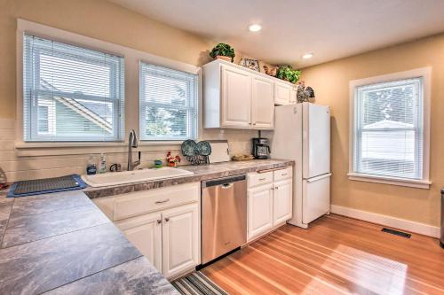 Central Eugene House with Updated Interior and Yard! - image 11