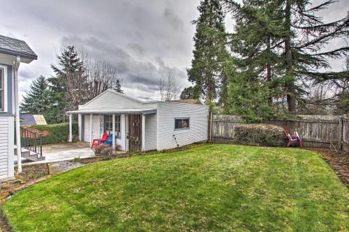 Central Eugene House with Updated Interior and Yard! - image 7