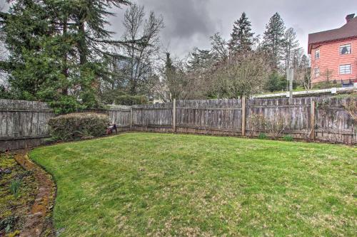 Central Eugene House with Updated Interior and Yard!