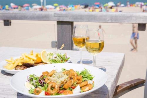 Ostrea 14 in Kamperland met Rust en Ruimte aan Zee! in Thị trấn Kamperland