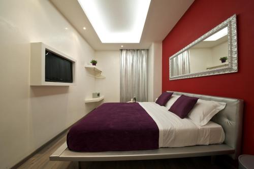Roma Naif Rooms, Řím (fotografie 5)