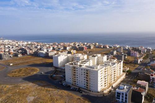 3 bedroom apt, Exterior POOL , Cidadela - LCGR, Praia (fotografie 2)