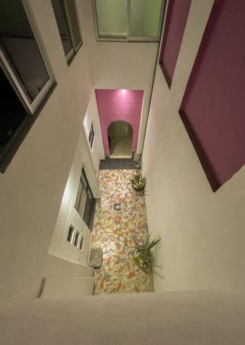 La Casa de Colores.