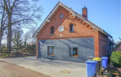 Amazing Apartment In Loxstedt With Wifi in Loxstedt, Deutschland