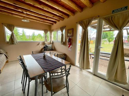 Iekārtas, Cabanas EcoNature in Valle Grande