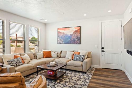 Adventure HQ 1 townhouse