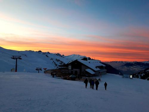 Bergmomente Montafon Ferienhaus Bitschweil