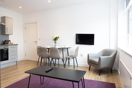 Pillo Rooms Serviced Apartments - Manchester Arena