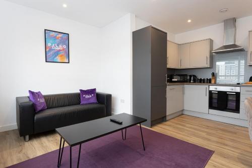 Pillo Rooms Serviced Apartments - Manchester Arena