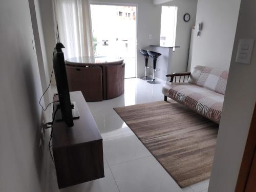 Apartamento Ar condicionado, varanda, 2 vagas garagem