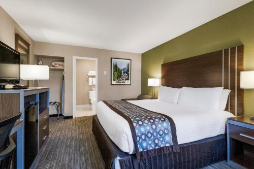 Heritage Inn Yosemite/Sonora Room Type - King Room