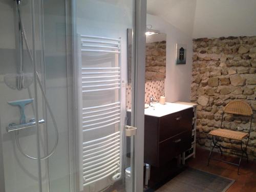 Maison d'hôtes Brameloup Jardin Ovale - image 3