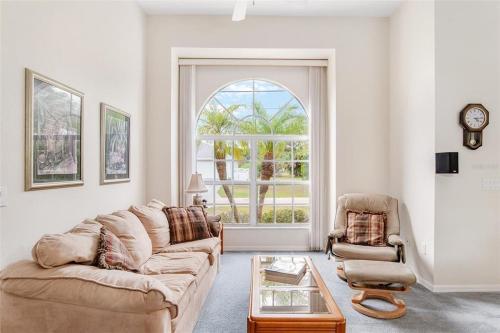 Badger House - Private Villa with heated pool and spa- sleeps 6 in Rotonda West, USA
