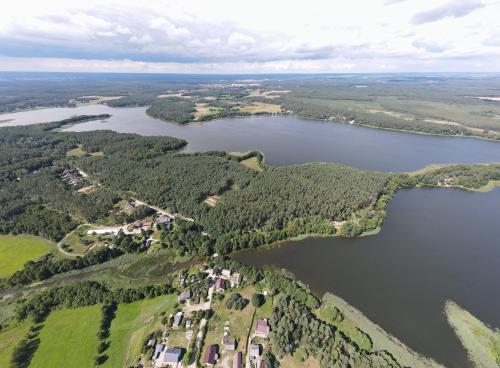 Ümbrus, Dom na Kaszubach in Lubiana