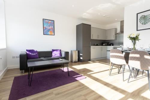 Pillo Rooms Serviced Apartments - Manchester Arena, Manchester (fotografie 4)