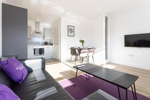 Pillo Rooms Serviced Apartments - Manchester Arena, Manchester (fotografie 7)