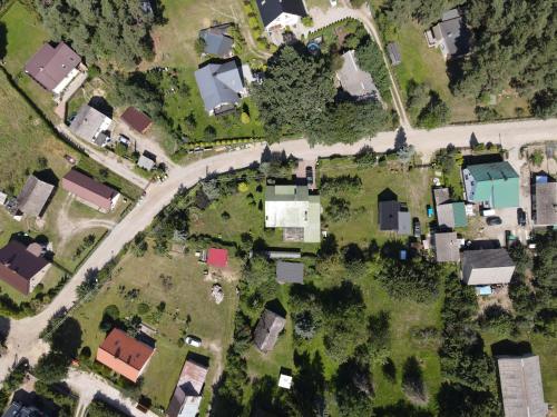 Hotelli välisilme, Dom na Kaszubach in Lubiana
