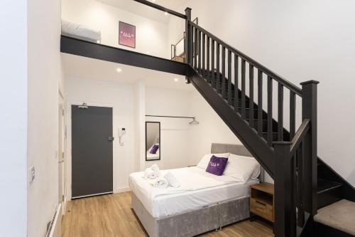 Pillo Rooms Serviced Apartments - Manchester Arena, Manchester (fotografie 6)