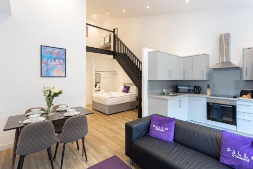 Pillo Rooms Serviced Apartments - Manchester Arena, Manchester