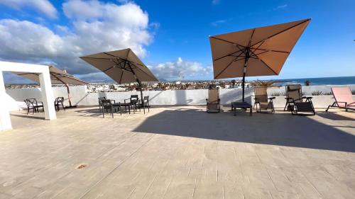 Luxury 2BR Condo Rosarito (E)