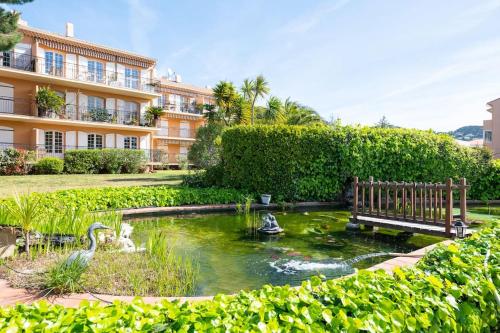 Les Jardins de Provence • Beau Rivage • Proche mer