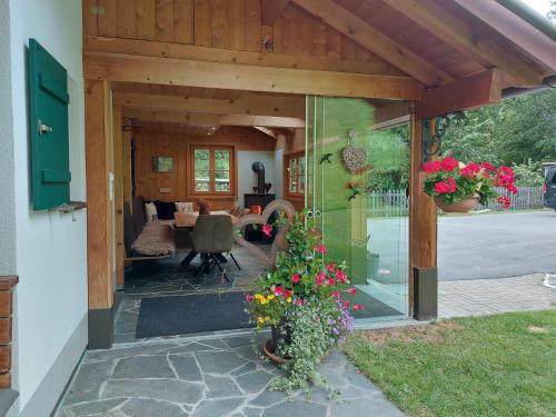 Bergmomente Montafon Ferienhaus Bitschweil