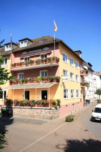 Hotel Restaurant Krone in Nassau, Deutschland