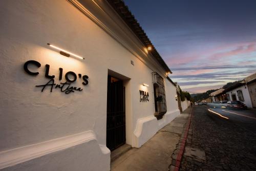 Villa Las Mil Flores, Antigua Guatemala (foto 10)