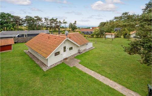  Three-Bedroom Holiday Home In Ebeltoft in Ebeltoft