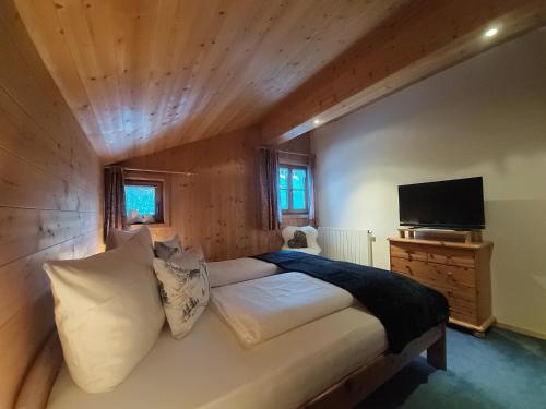 Bergmomente Montafon Ferienhaus Bitschweil