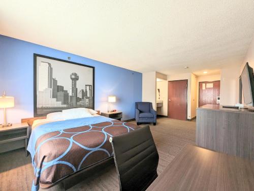 Super 8 by Wyndham Garland/Rowlett/East Dallas Area in Garland