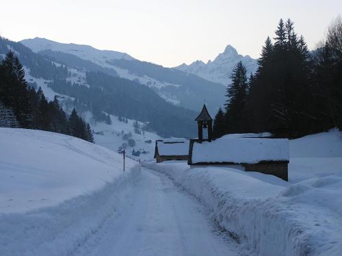 Bergmomente Montafon Ferienhaus Bitschweil