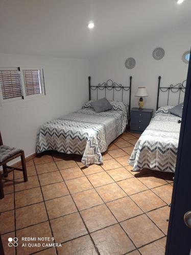 La buhardilla in Algodonales