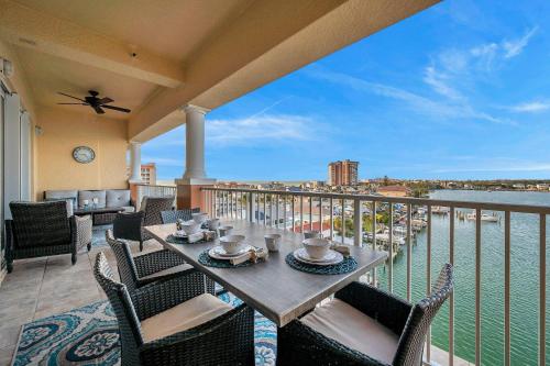 3 bed 3 bath Waterfront Condo in Gated Community image