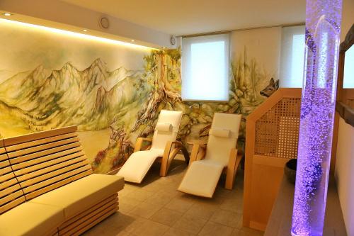 Sauna, nawu apartments & Restaurant in Hermagor