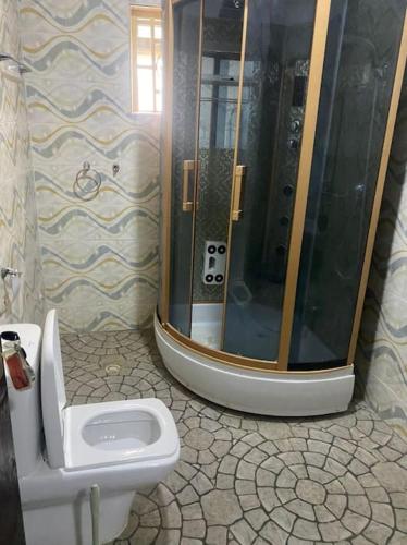 S&Y Apartment in Ilesa