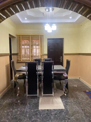 S&Y Apartment in Ilesa