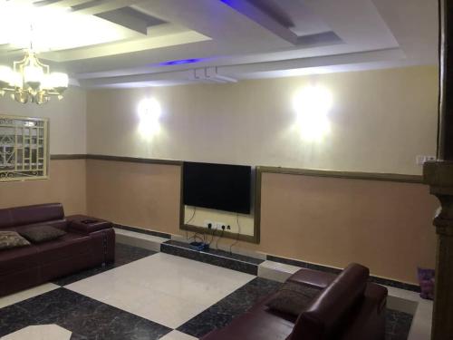 S&Y Apartment in Ilesa