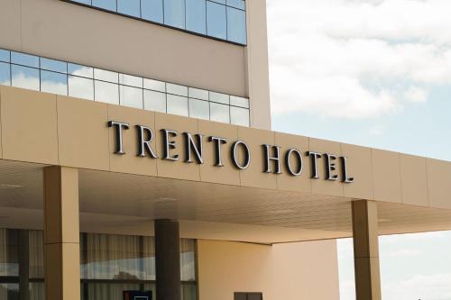 Trento Hotel Guaíra by Unna