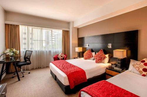 Standard Twin Room without Air Conditioning