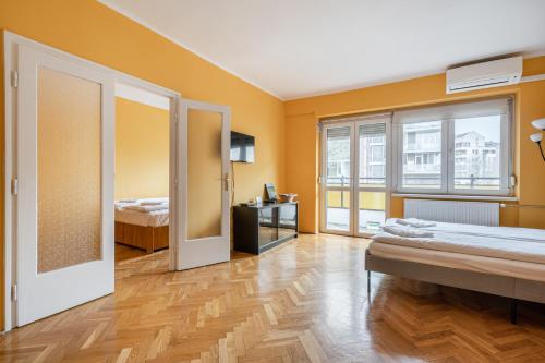 BpR Castle Point Apartment, Budapešť (fotografie 7)