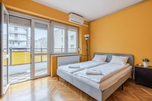 BpR Castle Point Apartment, Budapešť (fotografie 3)