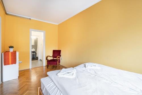 BpR Castle Point Apartment, Budapešť (fotografie 8)