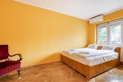 BpR Castle Point Apartment, Budapešť (fotografie 9)