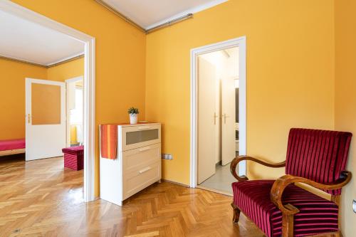 BpR Castle Point Apartment, Budapešť (fotografie 10)