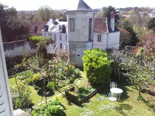 Villa à l'ancien Pigeonnier - Chambourg-sur-Indre
