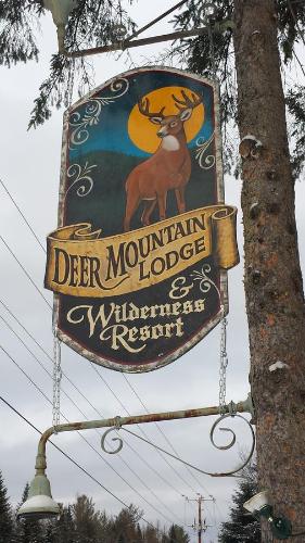 Deer Mountain Lodge & Wilderness Resort